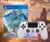 Controle Dualshock 4 – PlayStation 4 – Branco Glacial + Horizon Forbidden West Edição Padrão – Playstation 4
