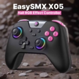 Controle EasySMX X05 Cupom