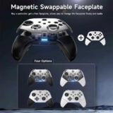 Controle EasySMX X10 Hall Effect