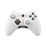 Controle Gamer MSI Force GC30 V2, USB 2.0, PC e Android, Branco – ForceGC30V2_W