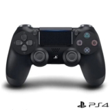 Controle Playstation Dualshock 4 Sony cor preto Ps4