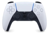 Controle Ps5 Dualsense Branco Original White/black