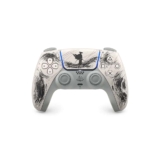 Controle Sem Fio DualSense PS5, Edição Limitada Ghost of Yôtei, Preto – 1000048390