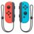 Controle sem fio Joy Con Vermelho e Azul – Nintendo Switch
