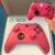 Controle sem fio Xbox Deep Pink Microsoft