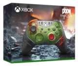 Controle Sem Fio Xbox Doom: The Dark Ages Edição Limitada