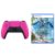 Controle Sony DualSense Pink – PS5 + Jogo Horizon Forbidden West – PS5
