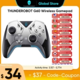 Controle THUNDEROBOT G60