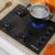 Cooktop 4 Bocas Continental a Gás GLP Preto – KC4GP