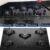 Cooktop 5 bocas Electrolux a Gás 5 Bocas (KE5GP) – Bivolt