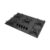 Cooktop A Gás 5 Bocas Atlas Agile Vidro Temperado Preto Bivolt