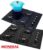 Cooktop À Gás Mondial 4 Bocas Ctg 01 Preto Bivolt