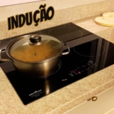 Cooktop De Indução Concept Bct04p Preto Britânia 220v