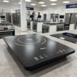 Cooktop de Indução Philco PCT10A Diferentes Níveis de Potência e Temperaturas 220V