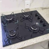Cooktop Itatiaia 4 Bocas Essencial Preto – Bivolt
