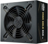 COOLER MASTER, FONTE COOLER MASTER ATX 3.1 850W MWE GOLD 850 V3 PFC ATIVO 80 PLUS GOLD COM CABO DE FORCA GARANTIA 5 ANOS