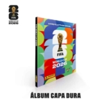 Copa do Mundo 2026 Álbum FIFA WORLD CUP 2026