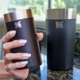 Copo Prismático Alto Foundry Black 381ml Stanley