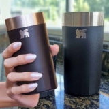 Copo Prismático Alto Foundry Black 381ml Stanley