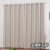 Cortina Blackout Tecido 2,80x 2,30 Corta Luz C Ilhós Cromado