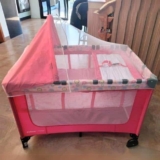 Cosco Kids, Berço Portátil Happy, 0 a 15kg