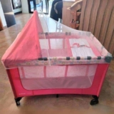 Cosco Kids, Berço Portátil Happy, 0 a 15kg