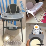 Cosco Kids, Cadeira de Refeição Cook