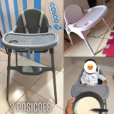 Cosco Kids, Cadeira de Refeição Cook