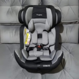 Cosco Kids, Cadeirinha Progress, 0 a 36kg, Cinza Mescla