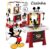 Cozinha Mickey Xalingo Vermelho/Branco