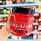 Creatina Carbo Fuel Neutro 300g Integralmédica