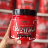 Creatina Hardcore Integralmédica 300g Integral Médica