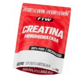 Creatina Monohidratada 100% Pura Refil 1kg – FTW