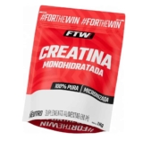 Creatina Monohidratada 100% Pura Refil 1kg – FTW