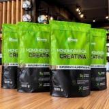 Creatina Monohidratada 500g Pouch – Growth Supplements