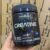 Creatina Monohidratada Pura Pote 300g Creatine – Black Skull Sabor Sem Sabor