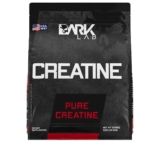 Creatina Pura Dark Lab 1kg, Monohidratada 100% de Pureza, Sem Sabor