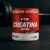 Creatina Ultra 300g Pote – FTW