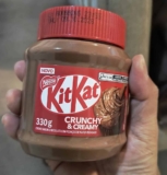 Creme Crocante KitKat 330g