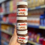 Creme de Avelã com Cacau Nutella 140g Pote Sem Glúten
