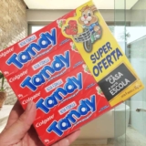 Creme Dental Infantil Colgate Tandy Morangostoso 50g 4 unidades