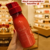 Creme Desodorante Nutritivo para o Corpo Tododia Maçã Caramelada e Baunilha 400 ml