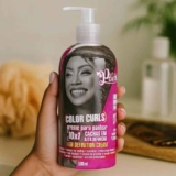 Creme para Pentear Soul Power Color Curls High Definition Cream – 500ml
