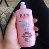 Creme para Pentear Super Gloss L’Oréal Paris Elseve Glycolic Gloss 250ML