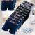 Cuecas boxer Kit 10 Boxer Cotton, D´uomo, Masculino