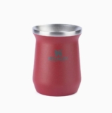 Cuia Térmica Stanley Matte Red | 236ML