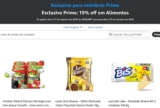 Cupom 15% OFF em Alimentos – Amazon