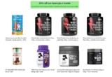 Cupom 20% OFF em Nutrição e Saúde – Amazon