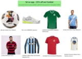 Cupom 25% OFF em Futebol – Amazon