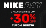 Cupom Centauro 30% OFF em itens Selecionado da Nike!!
